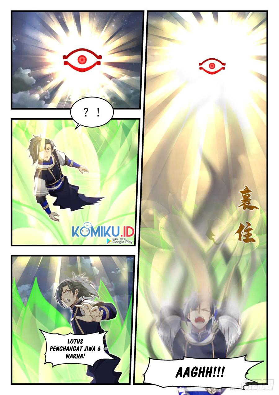 Martial Peak Part 1 Chapter 826 - halaman 9
