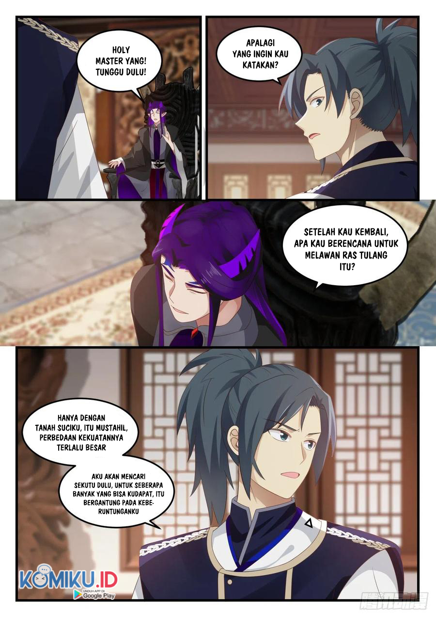 Martial Peak Part 1 Chapter 827 - halaman 13