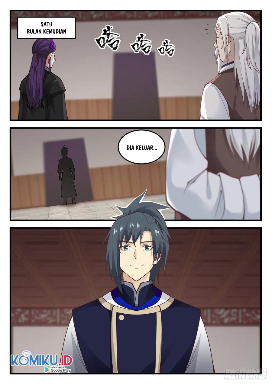 Martial Peak Part 1 Chapter 827 - halaman 3