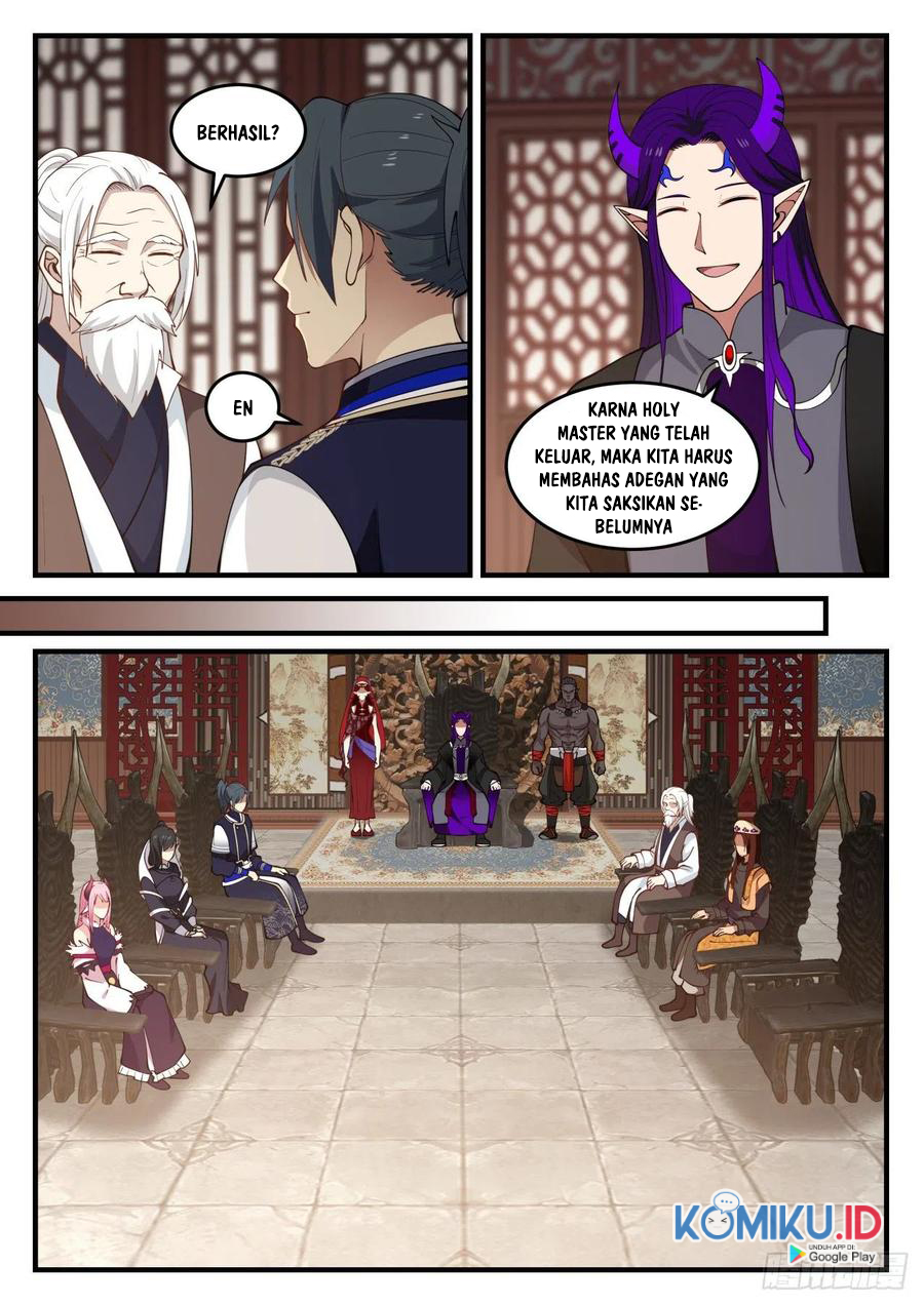 Martial Peak Part 1 Chapter 827 - halaman 4