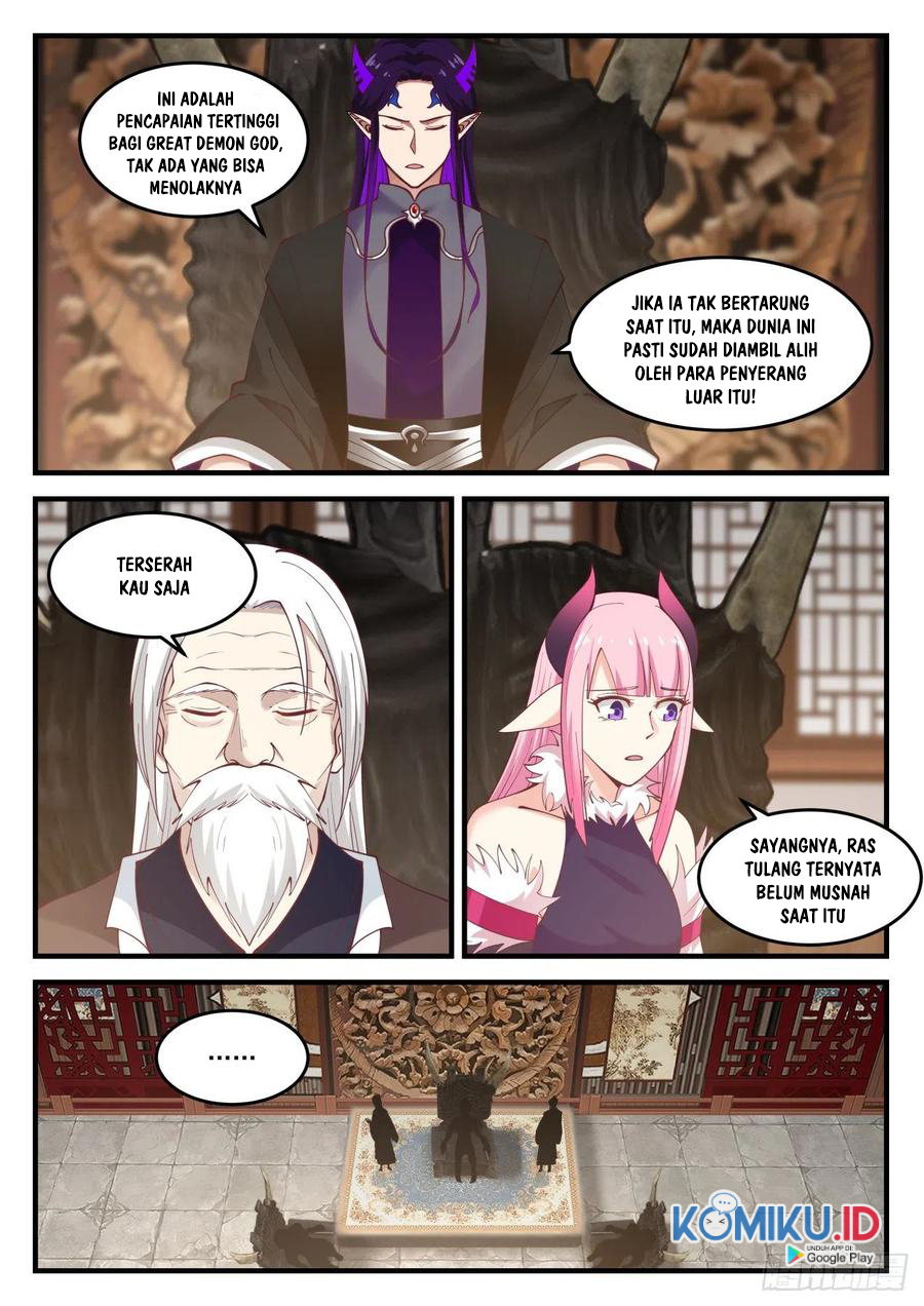 Martial Peak Part 1 Chapter 827 - halaman 6