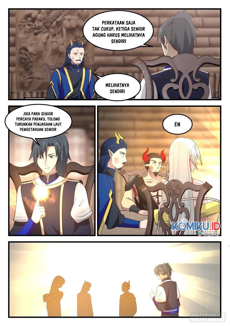 Martial Peak Part 1 Chapter 828 - halaman 10