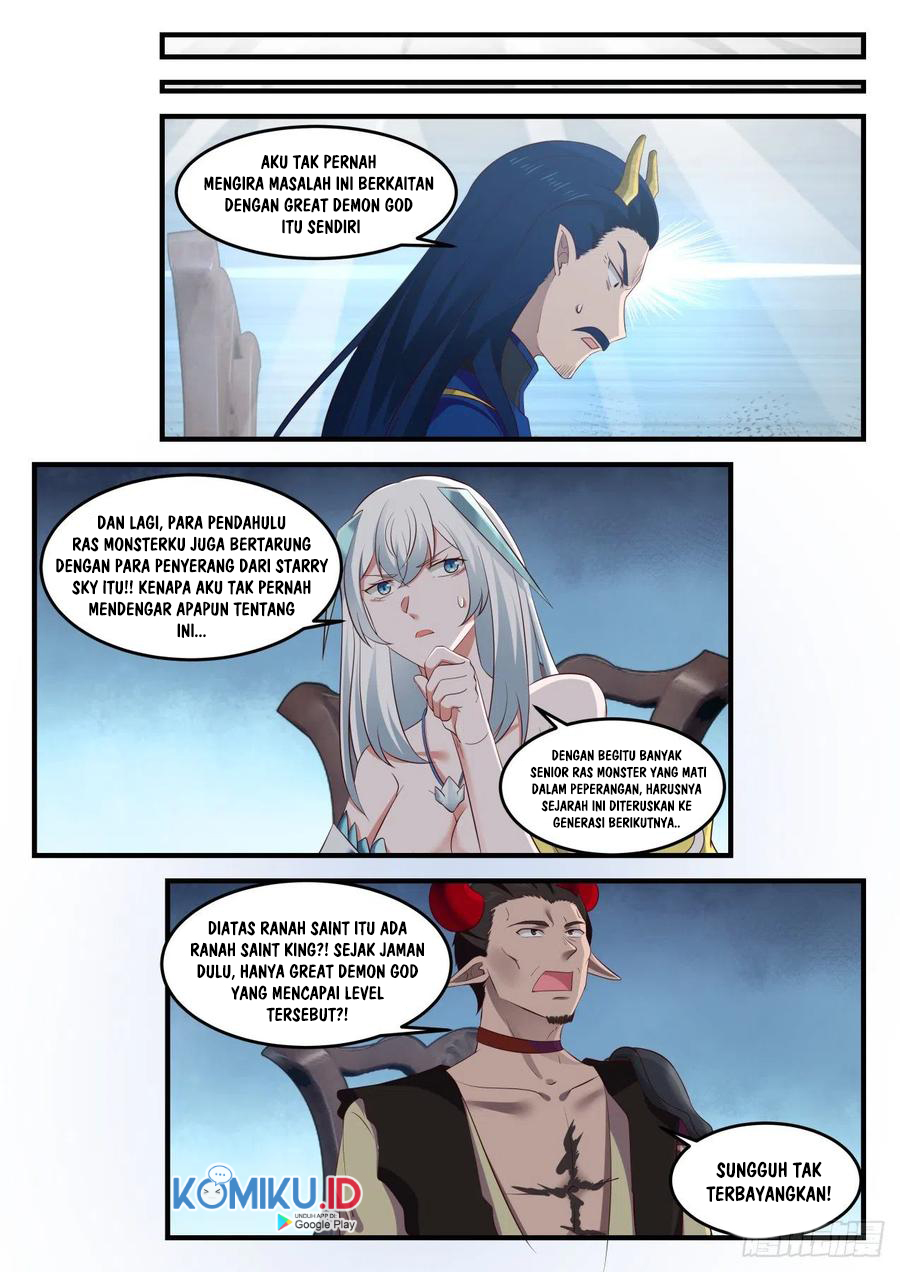 Martial Peak Part 1 Chapter 828 - halaman 11