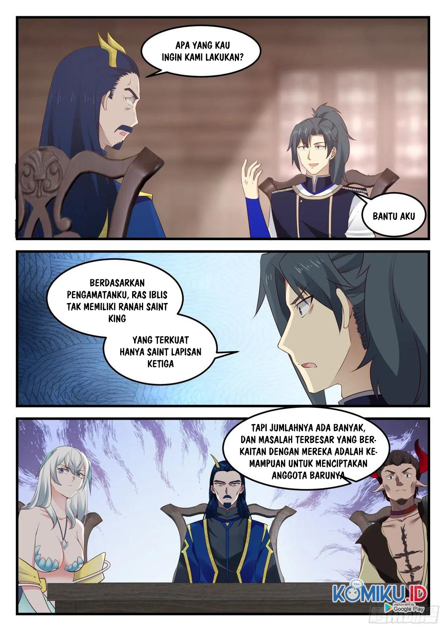 Martial Peak Part 1 Chapter 828 - halaman 12