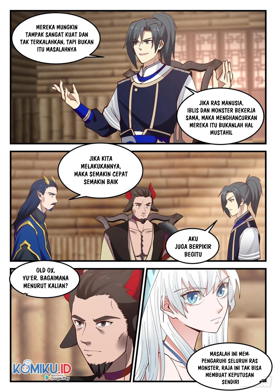 Martial Peak Part 1 Chapter 828 - halaman 13