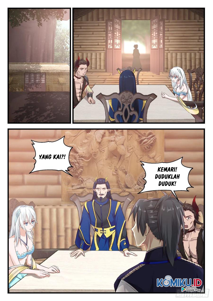 Martial Peak Part 1 Chapter 828 - halaman 6