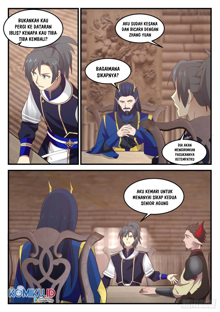 Martial Peak Part 1 Chapter 828 - halaman 7