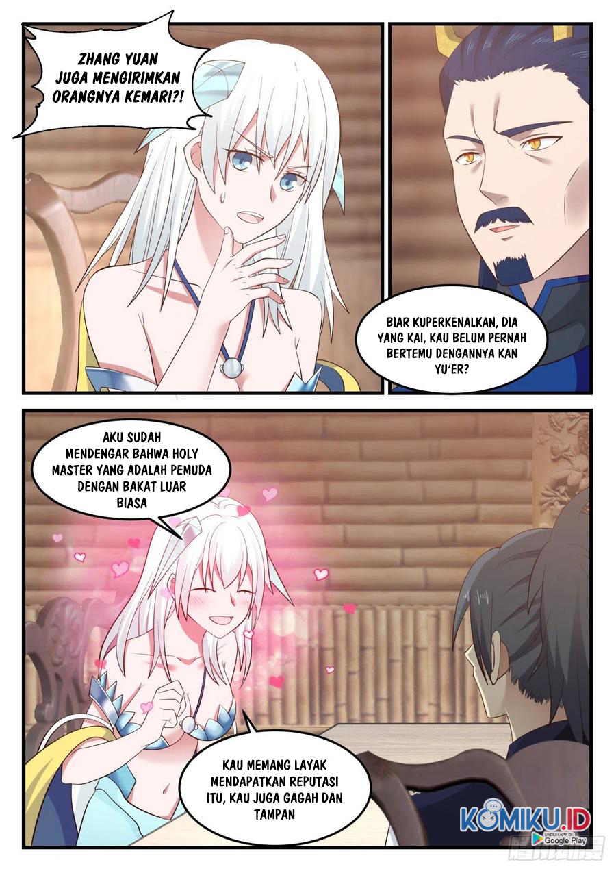 Martial Peak Part 1 Chapter 828 - halaman 8
