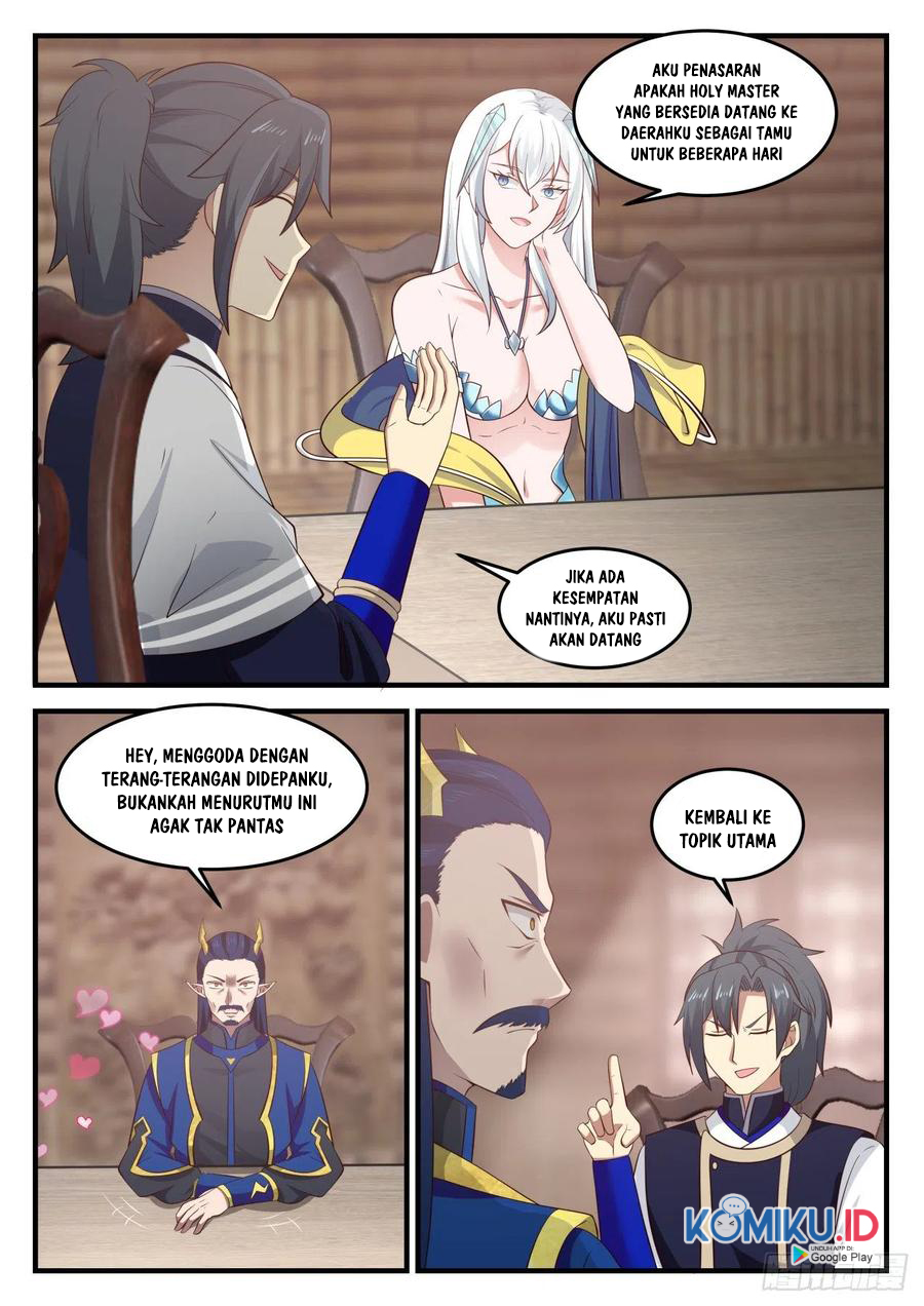 Martial Peak Part 1 Chapter 828 - halaman 9