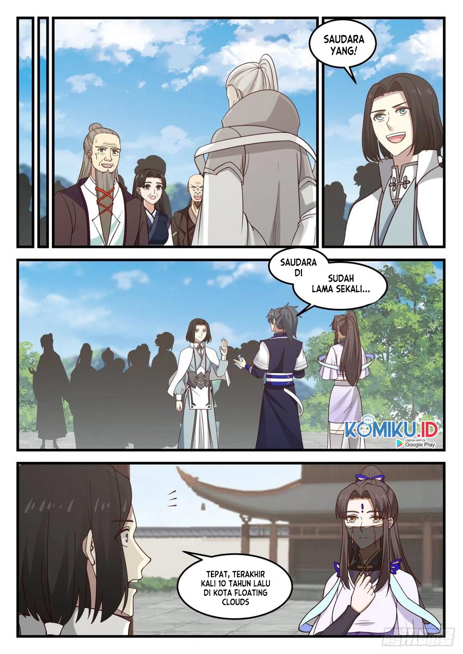Martial Peak Part 1 Chapter 829 - halaman 10