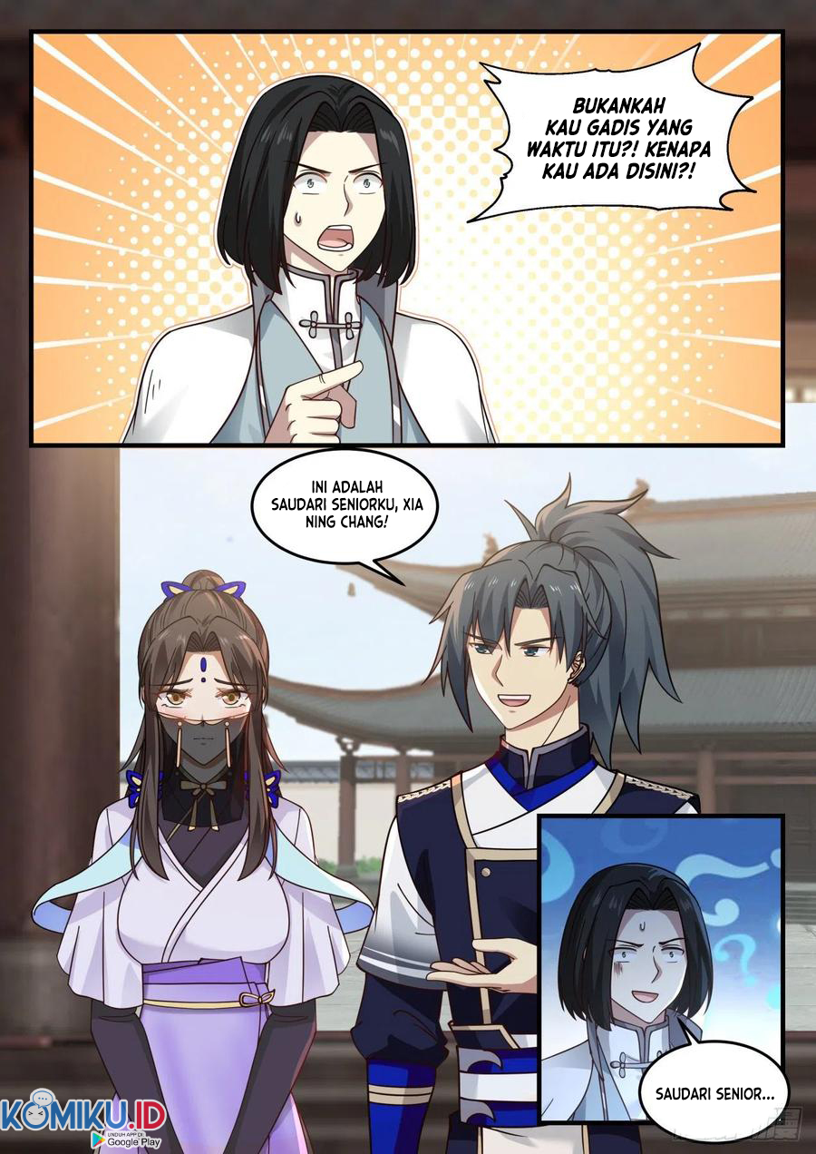 Martial Peak Part 1 Chapter 829 - halaman 11