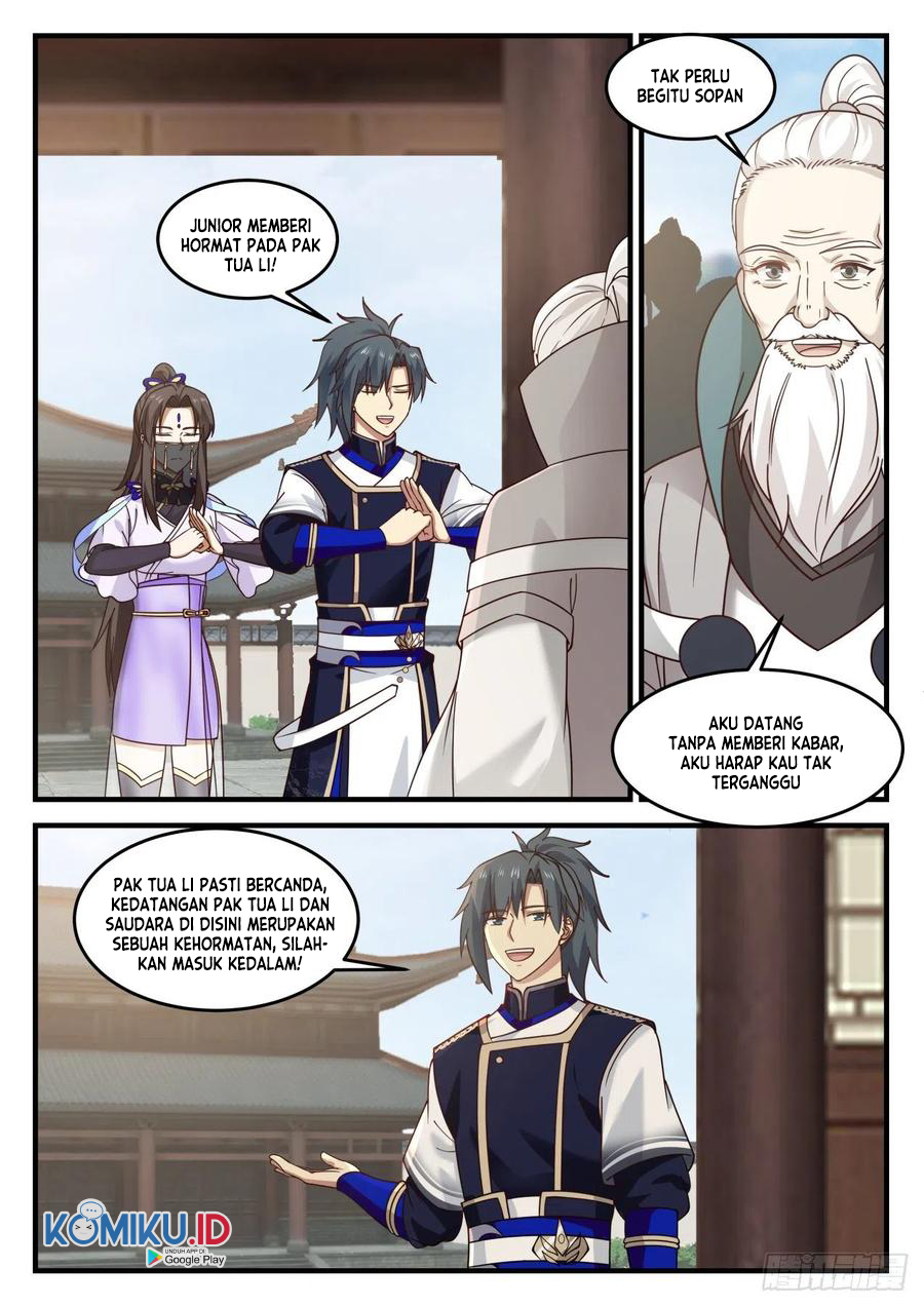 Martial Peak Part 1 Chapter 829 - halaman 12