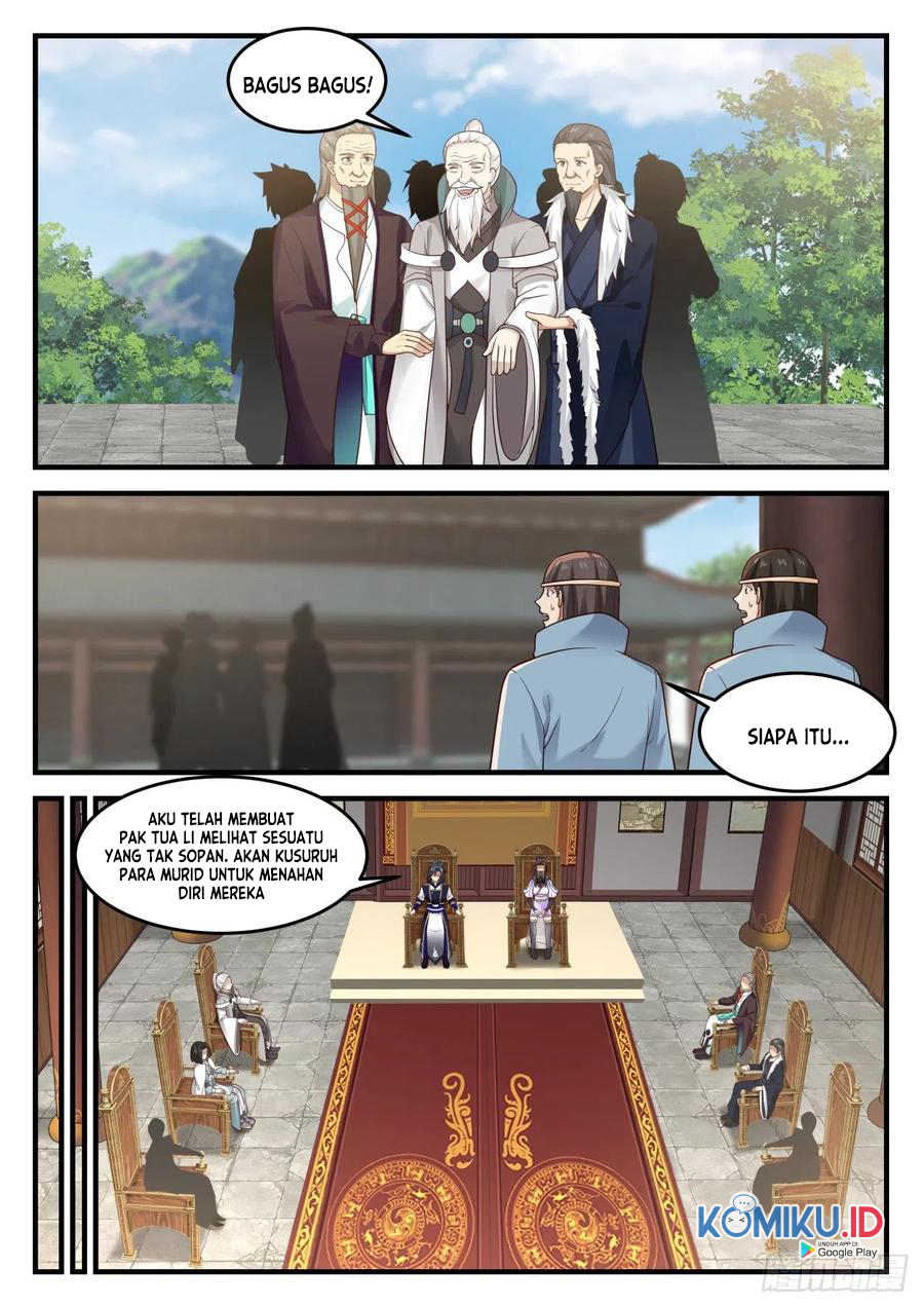 Martial Peak Part 1 Chapter 829 - halaman 13