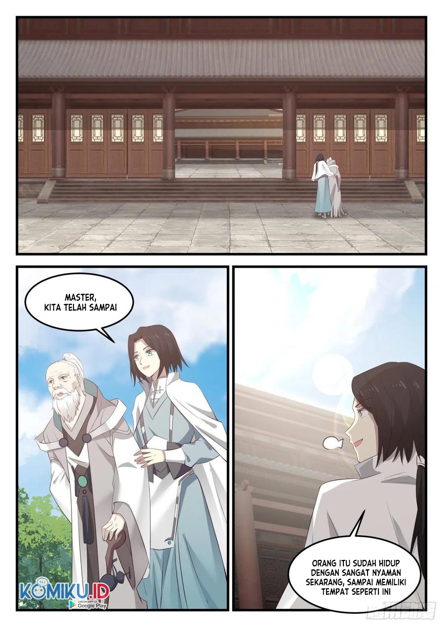 Martial Peak Part 1 Chapter 829 - halaman 3