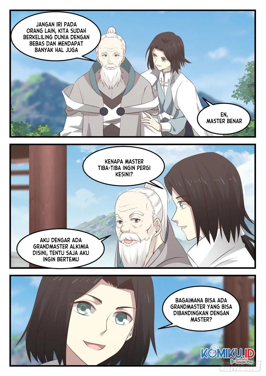 Martial Peak Part 1 Chapter 829 - halaman 4