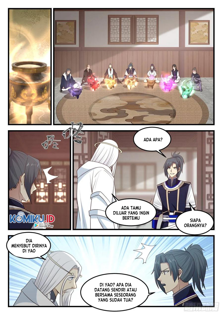Martial Peak Part 1 Chapter 829 - halaman 6
