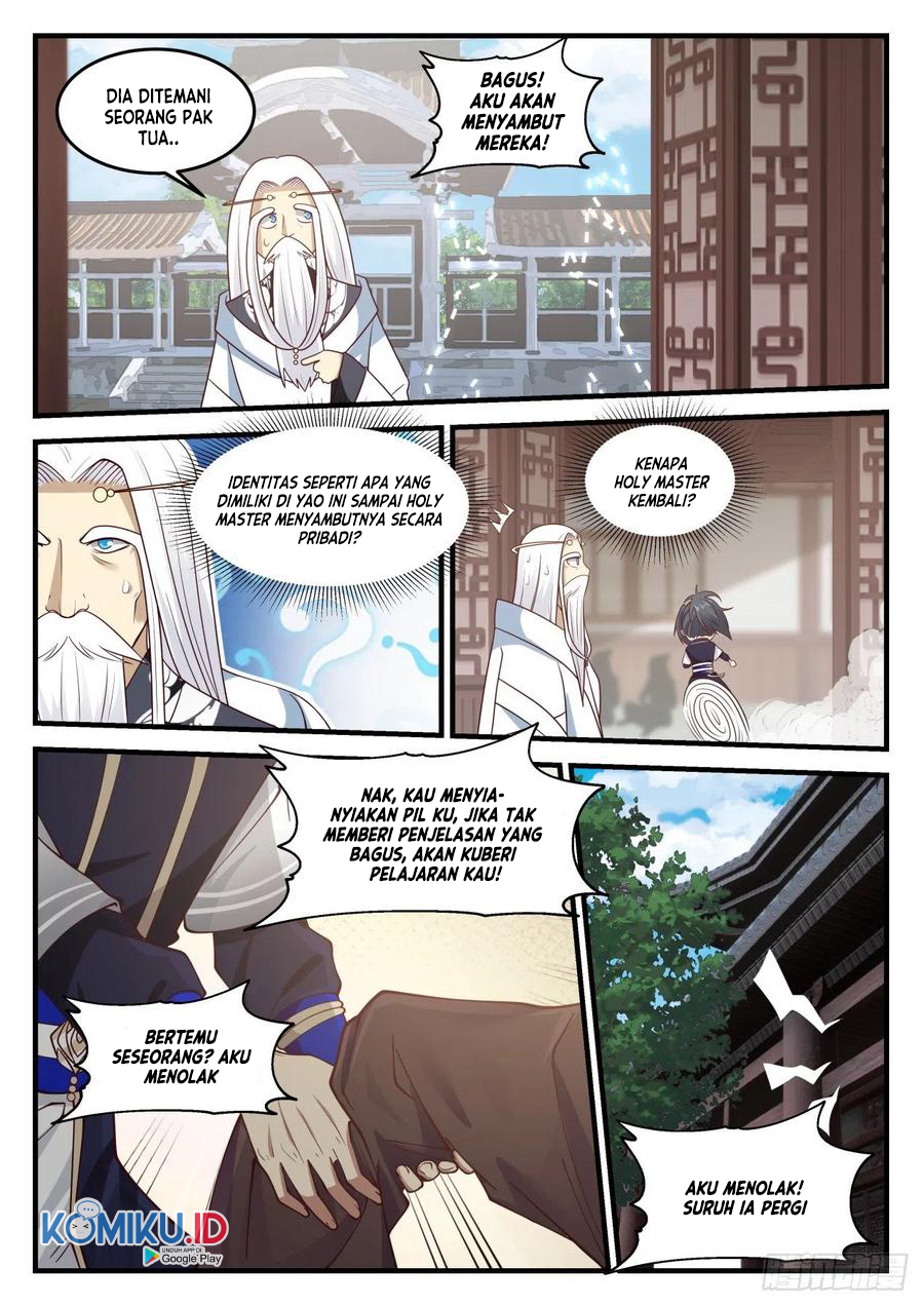 Martial Peak Part 1 Chapter 829 - halaman 7