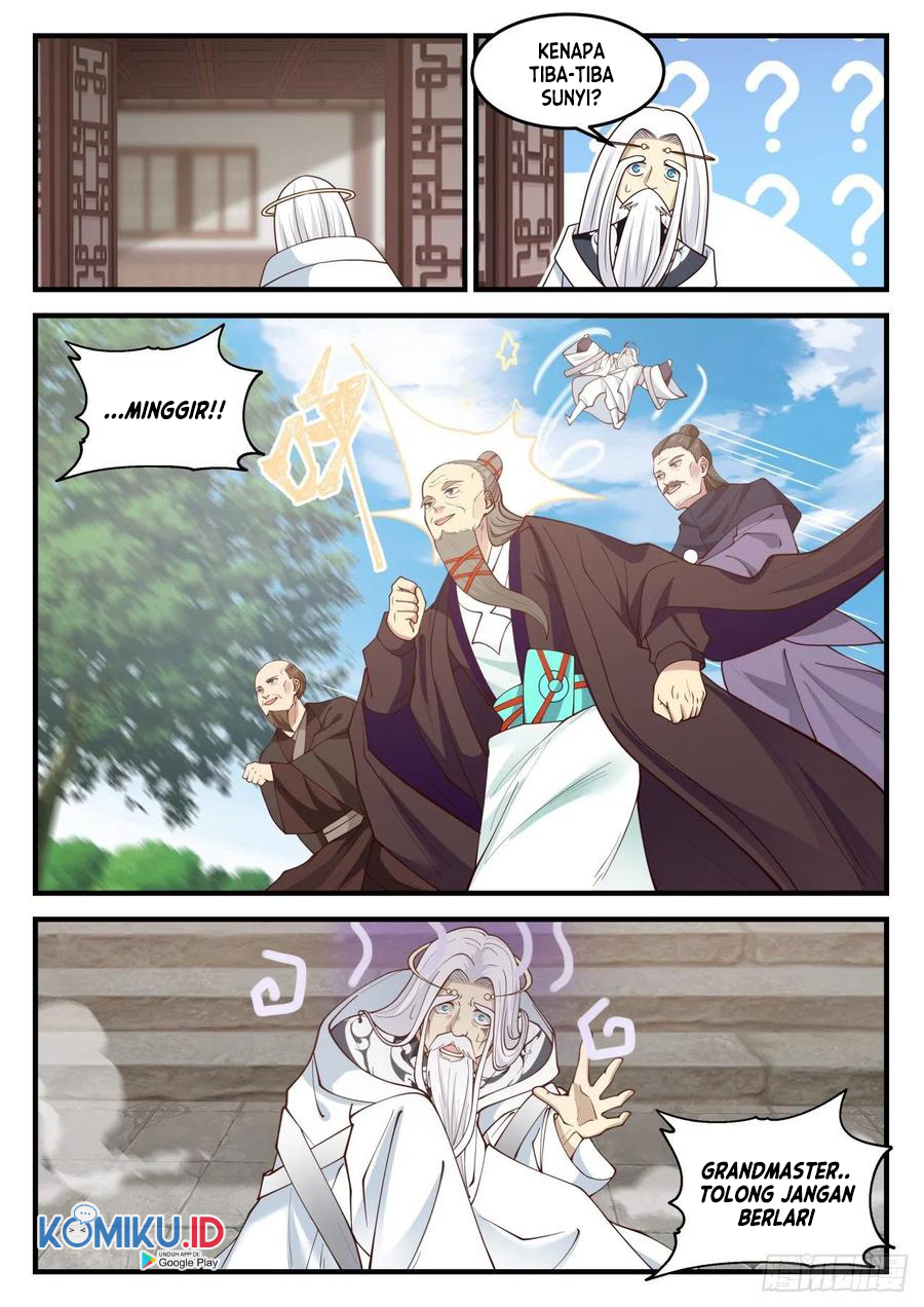 Martial Peak Part 1 Chapter 829 - halaman 8
