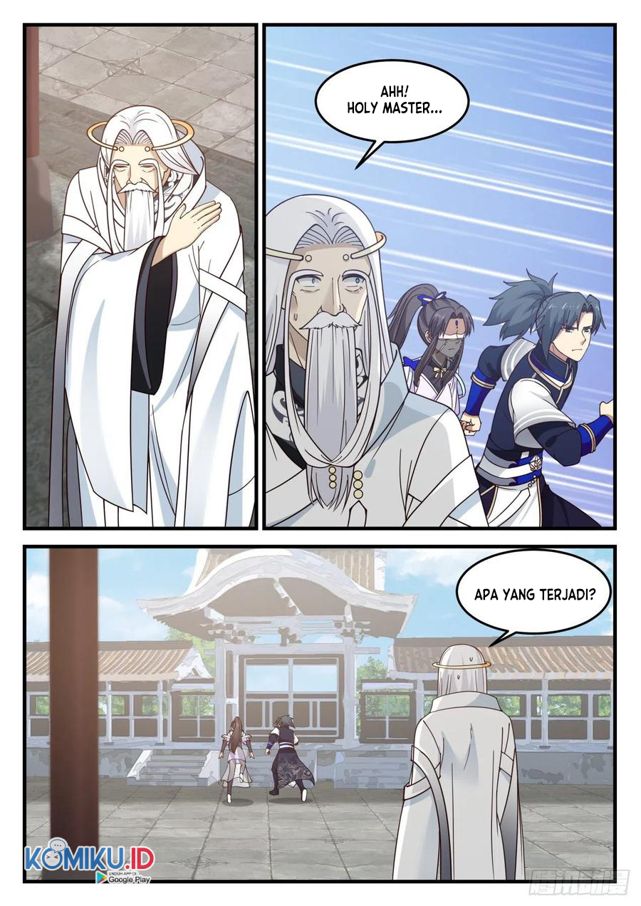 Martial Peak Part 1 Chapter 829 - halaman 9