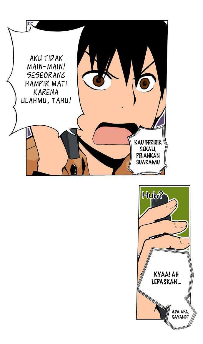 Martial Peak Part 1 Chapter 83 - halaman 11