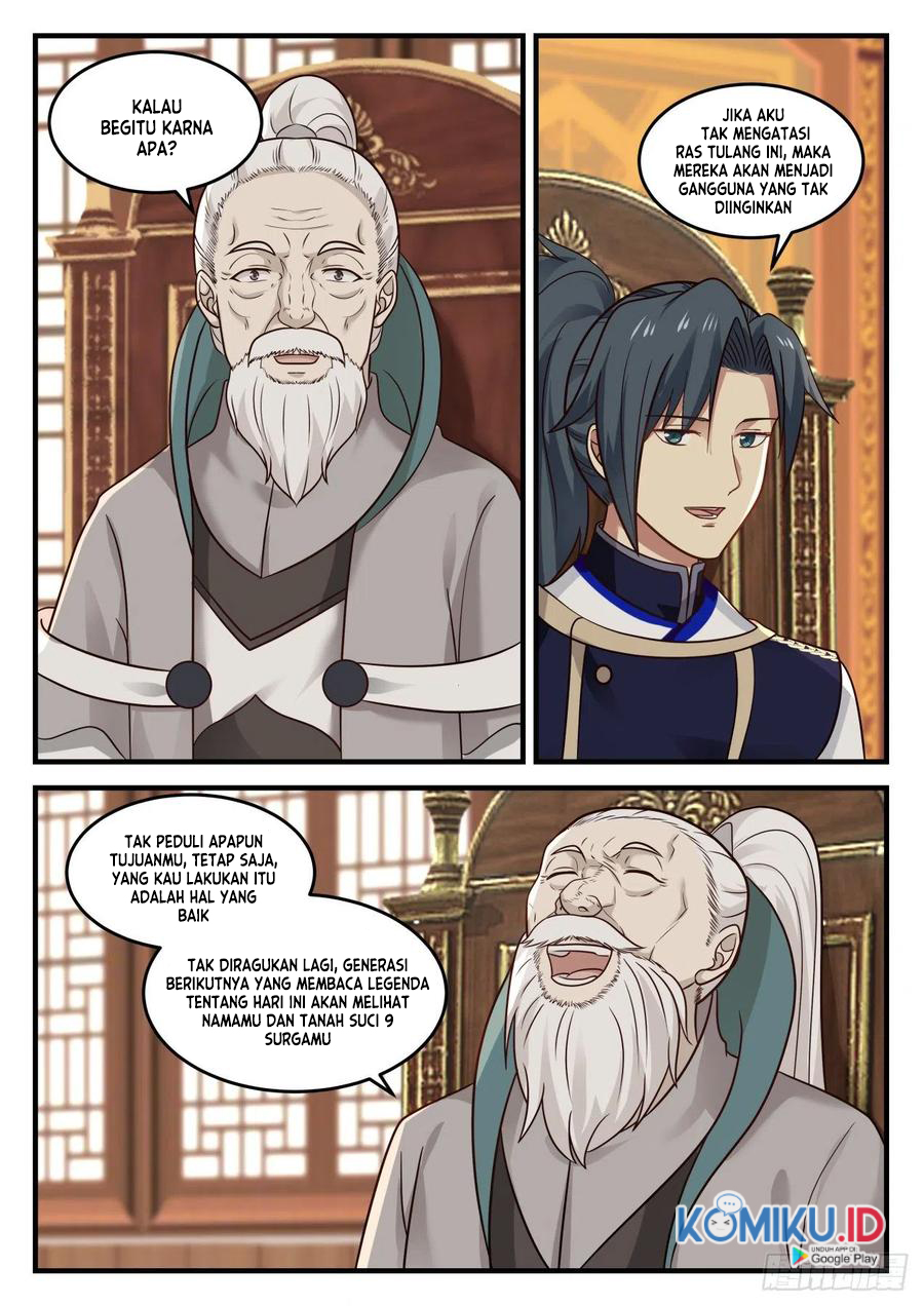 Martial Peak Part 1 Chapter 830 - halaman 11