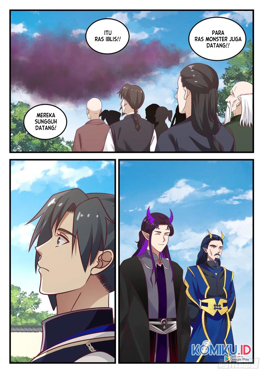 Martial Peak Part 1 Chapter 830 - halaman 13