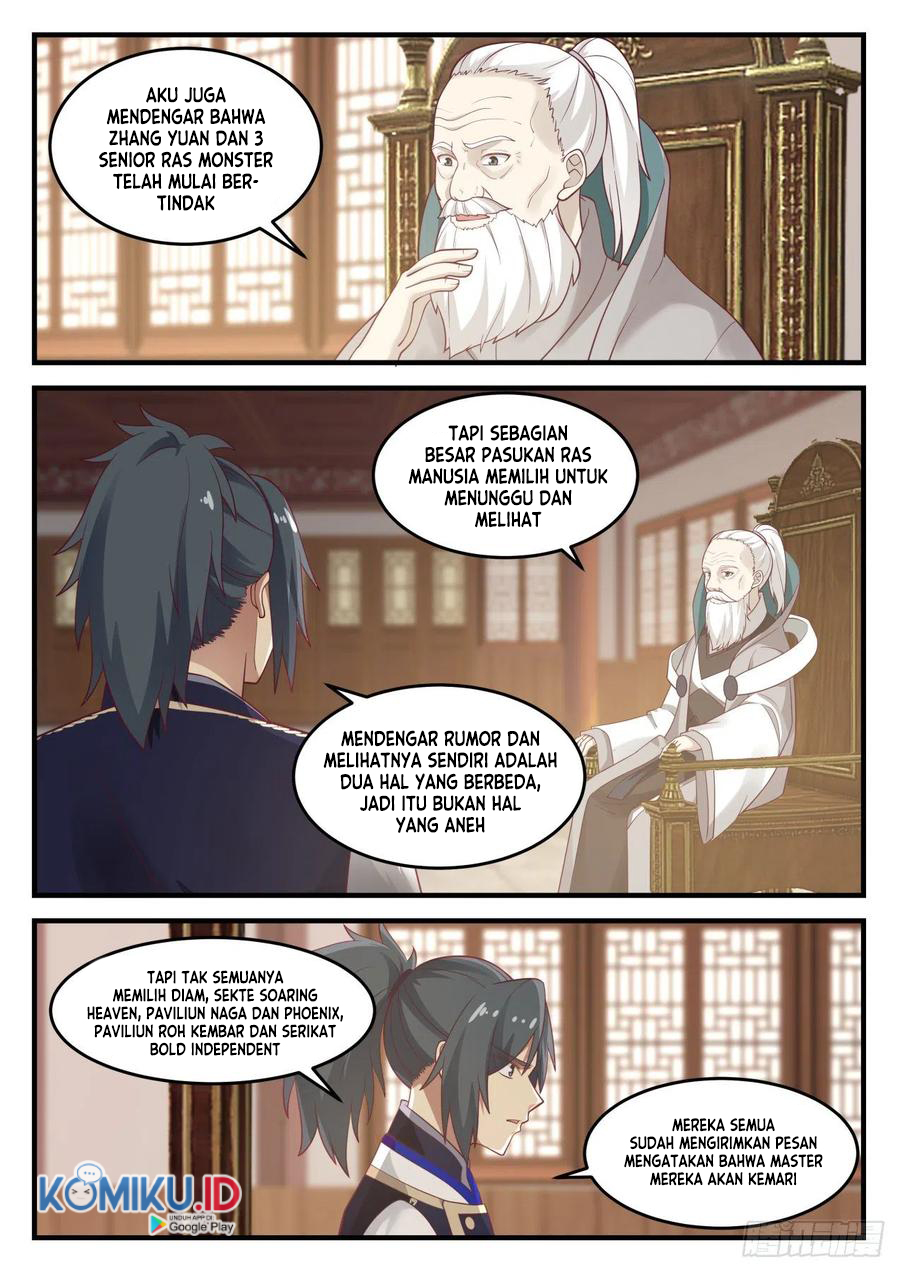 Martial Peak Part 1 Chapter 830 - halaman 4