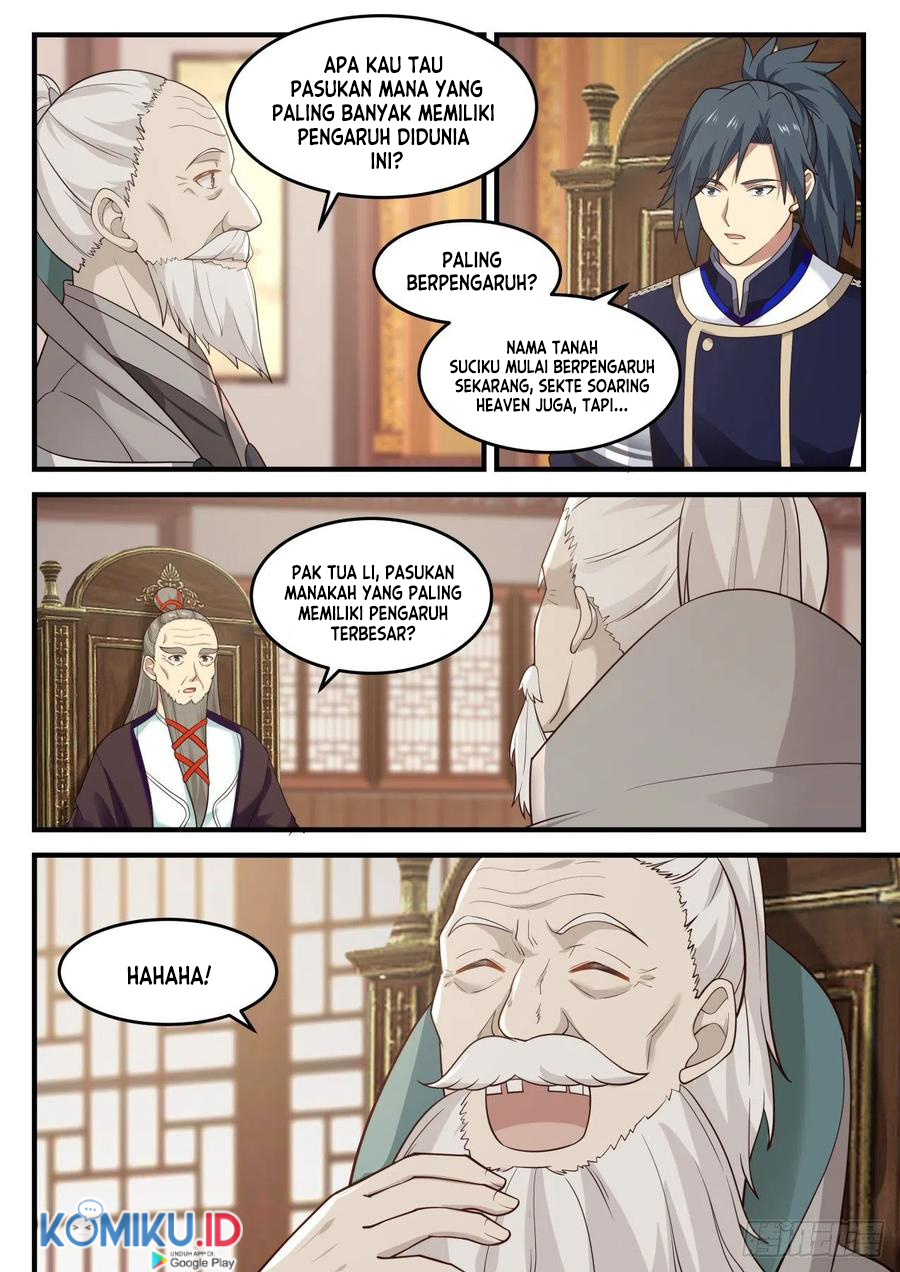 Martial Peak Part 1 Chapter 830 - halaman 6