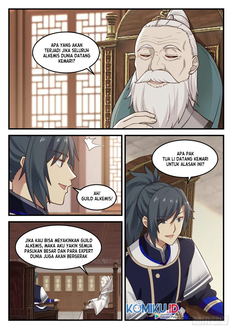 Martial Peak Part 1 Chapter 830 - halaman 8