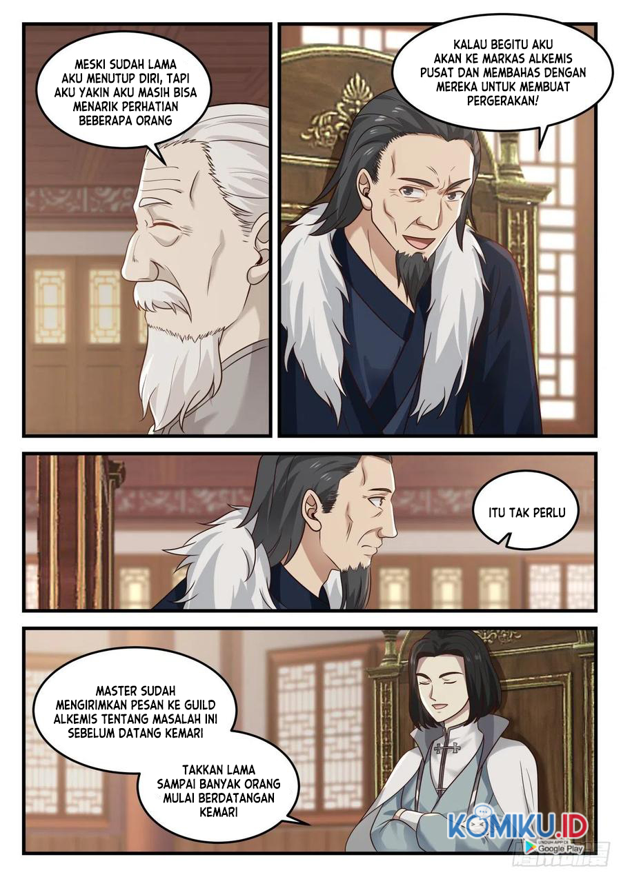 Martial Peak Part 1 Chapter 830 - halaman 9