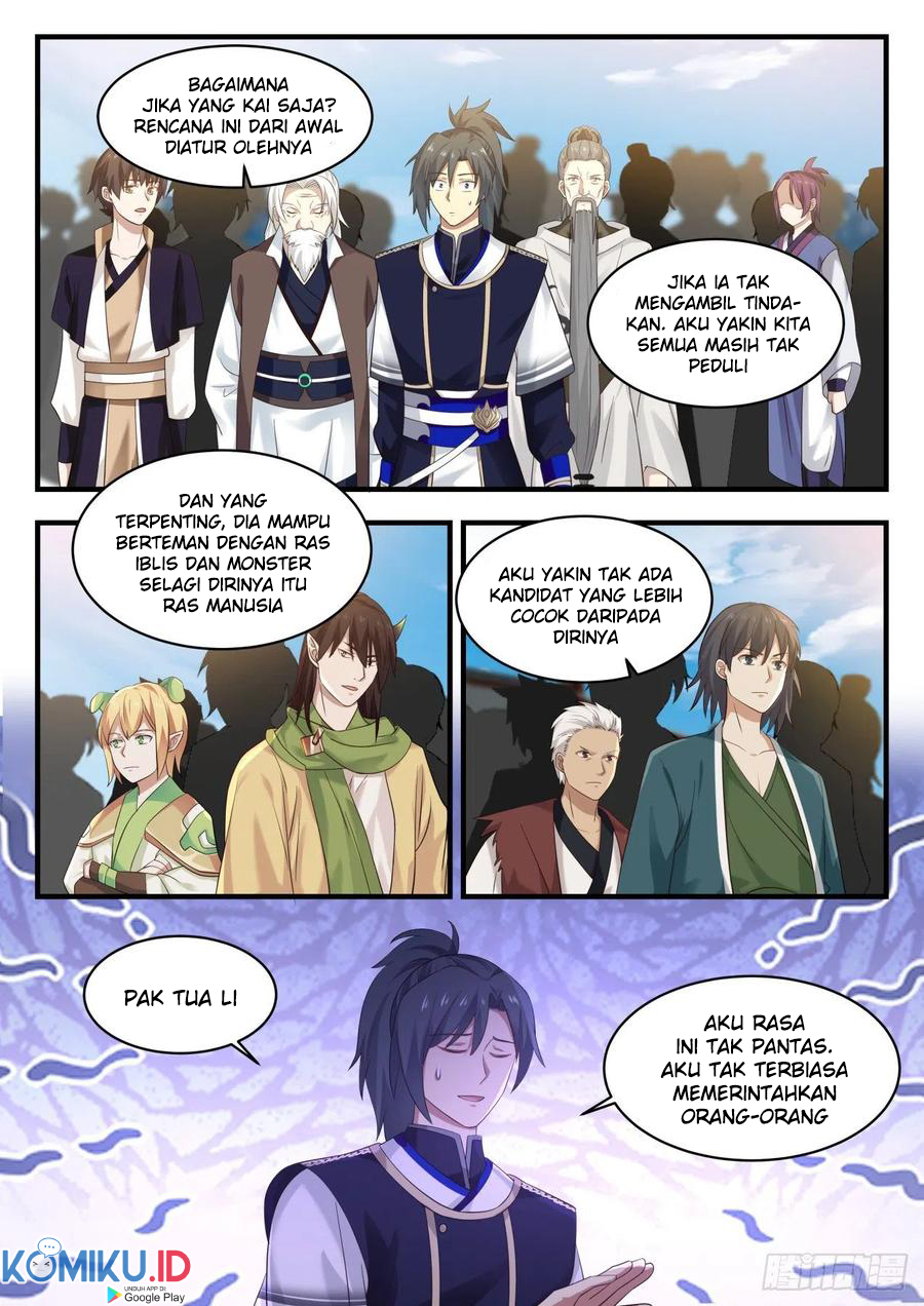 Martial Peak Part 1 Chapter 831 - halaman 10