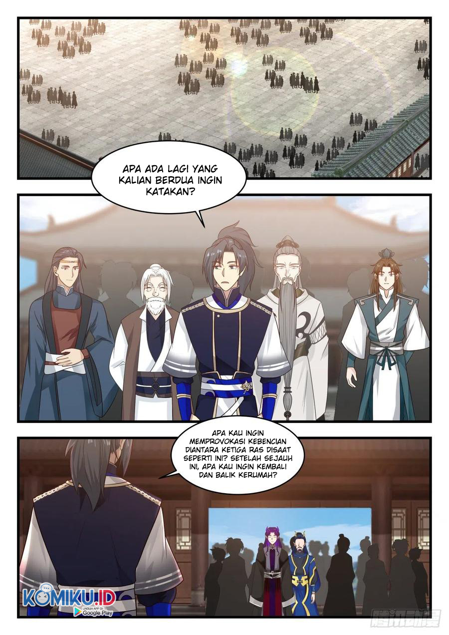 Martial Peak Part 1 Chapter 831 - halaman 3