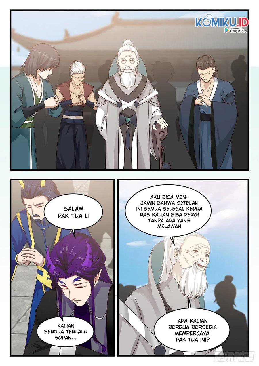 Martial Peak Part 1 Chapter 831 - halaman 6