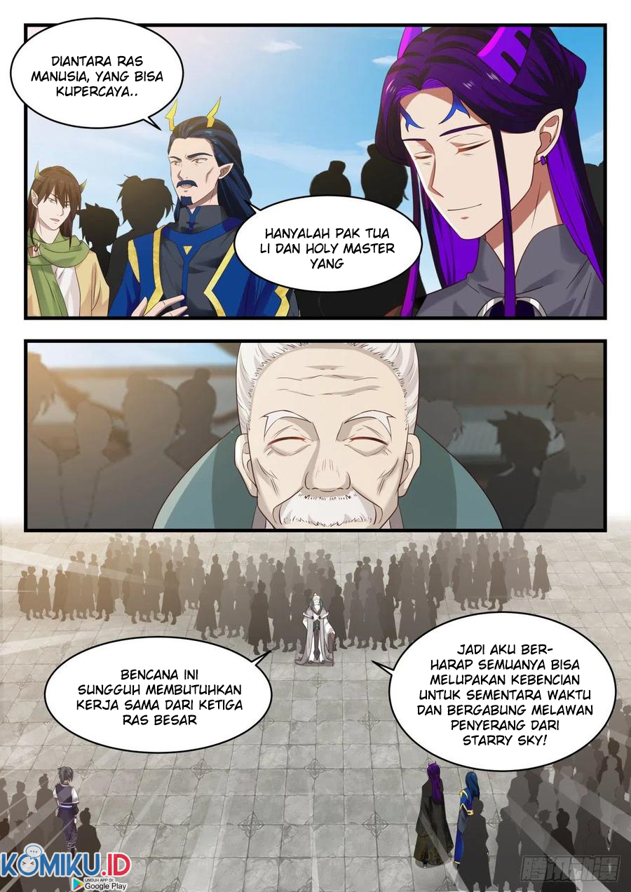 Martial Peak Part 1 Chapter 831 - halaman 7