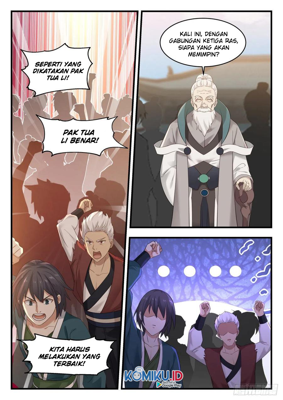 Martial Peak Part 1 Chapter 831 - halaman 8