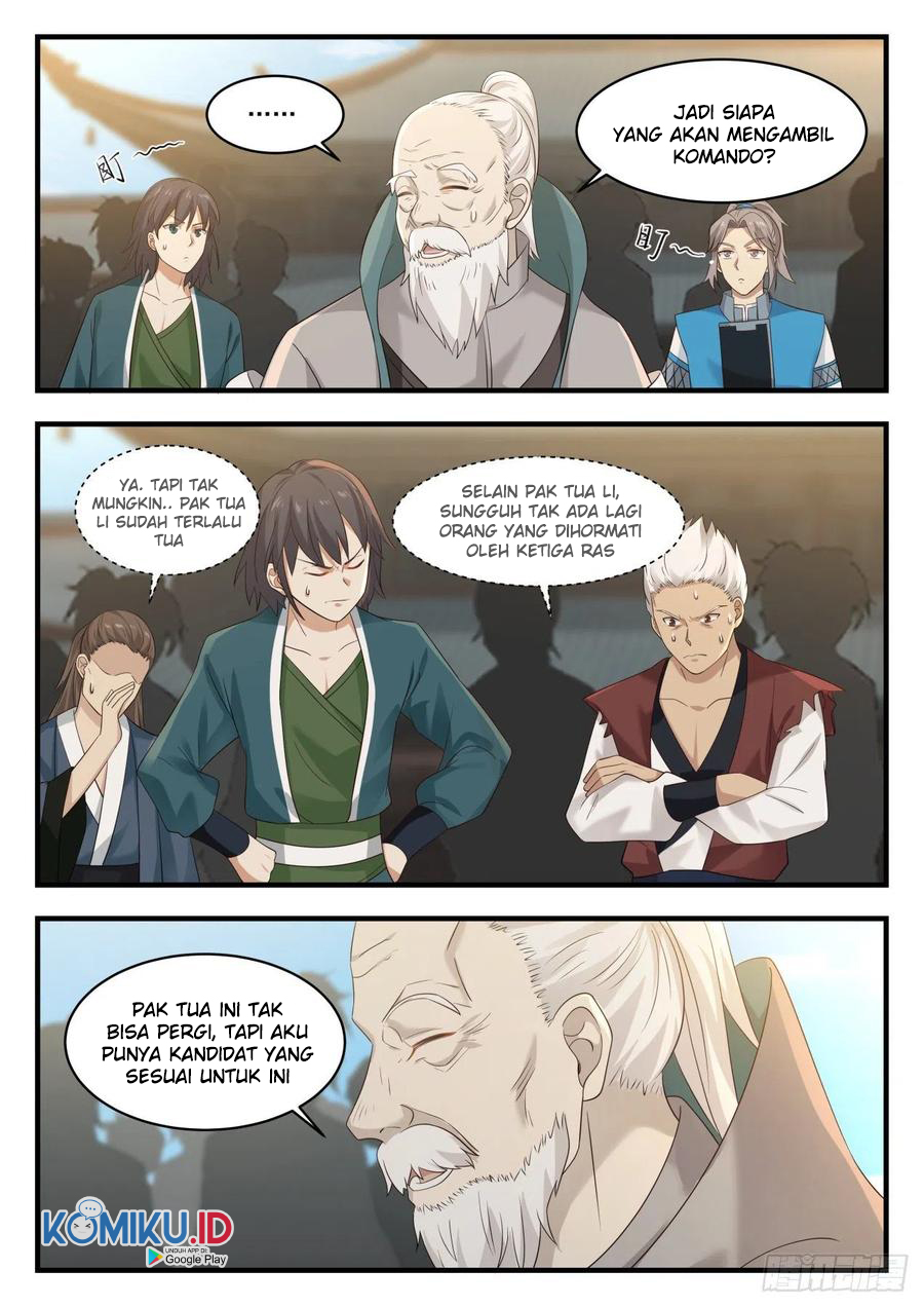Martial Peak Part 1 Chapter 831 - halaman 9