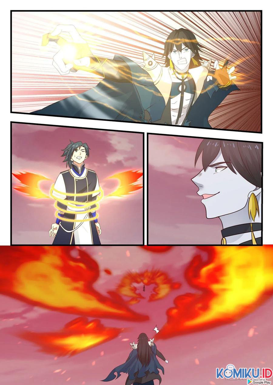 Martial Peak Part 1 Chapter 832 - halaman 10