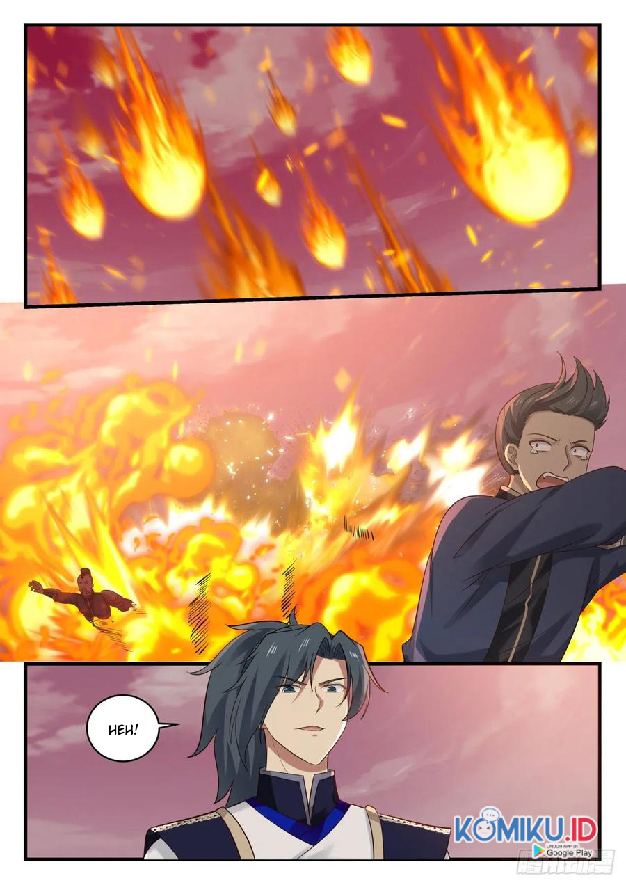 Martial Peak Part 1 Chapter 832 - halaman 11