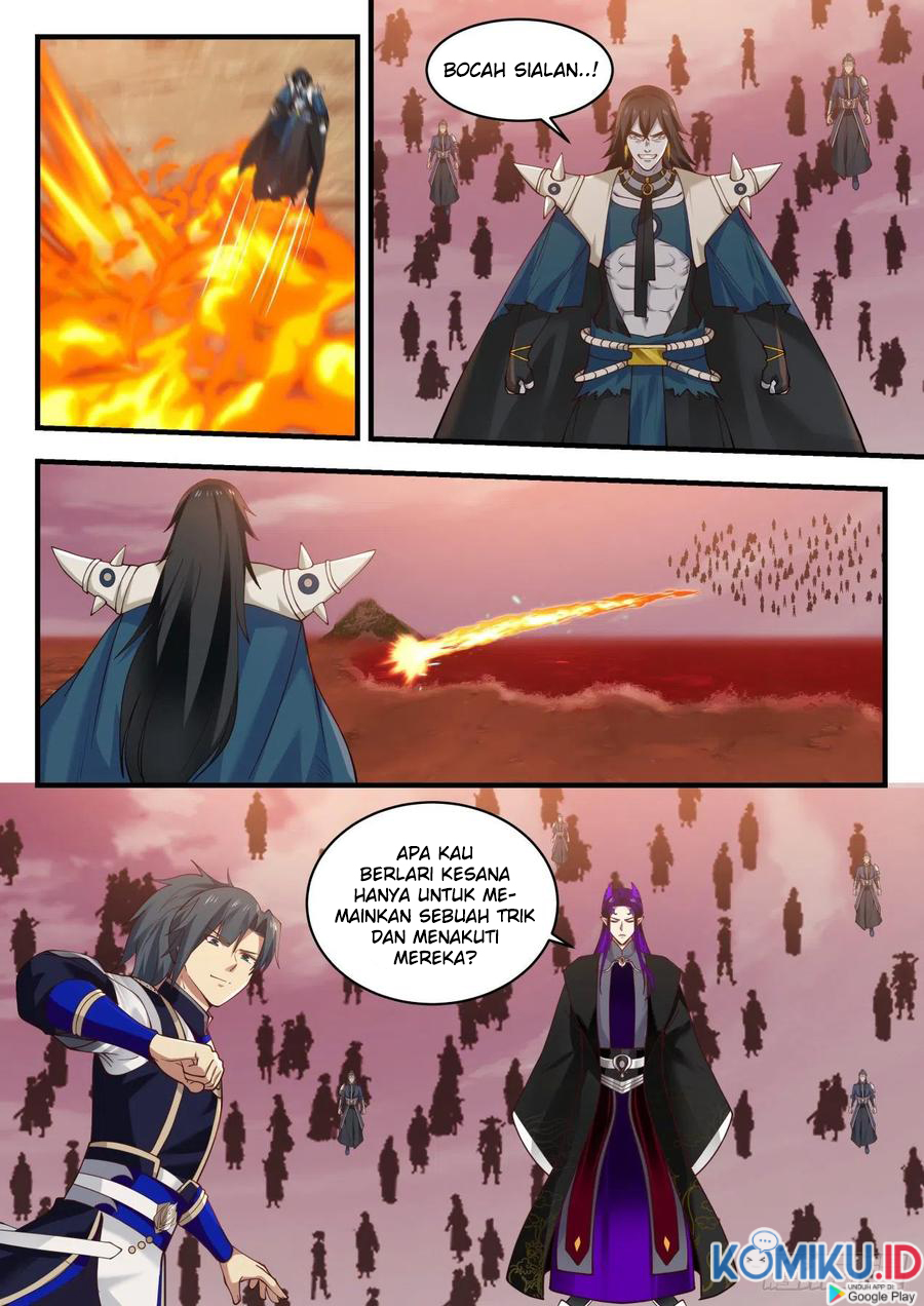 Martial Peak Part 1 Chapter 832 - halaman 12