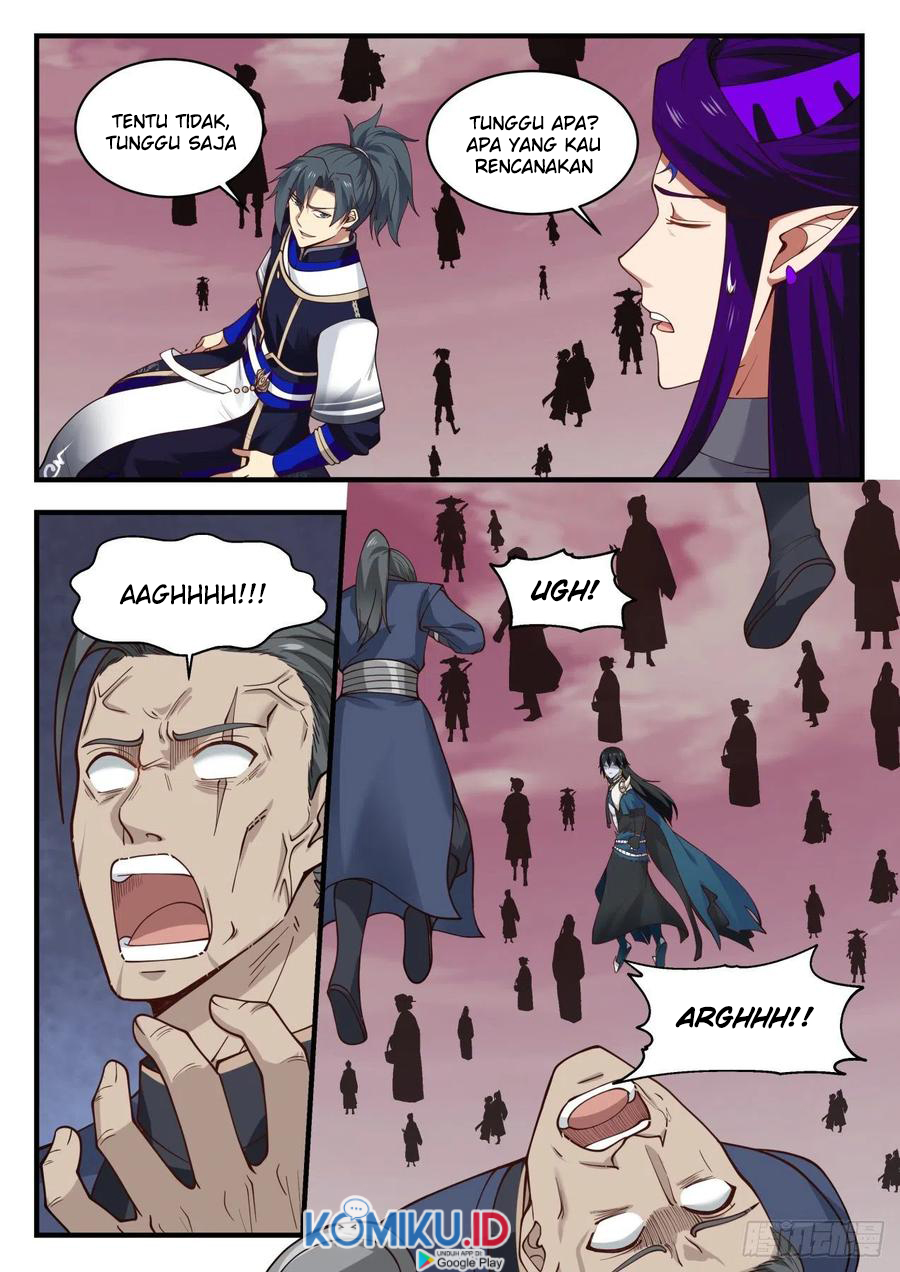Martial Peak Part 1 Chapter 832 - halaman 13