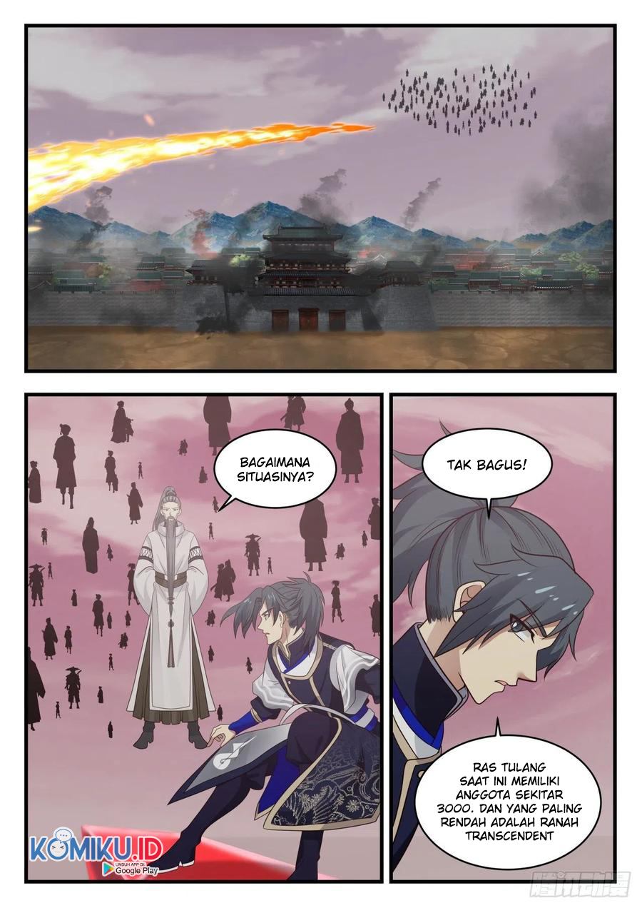 Martial Peak Part 1 Chapter 832 - halaman 3