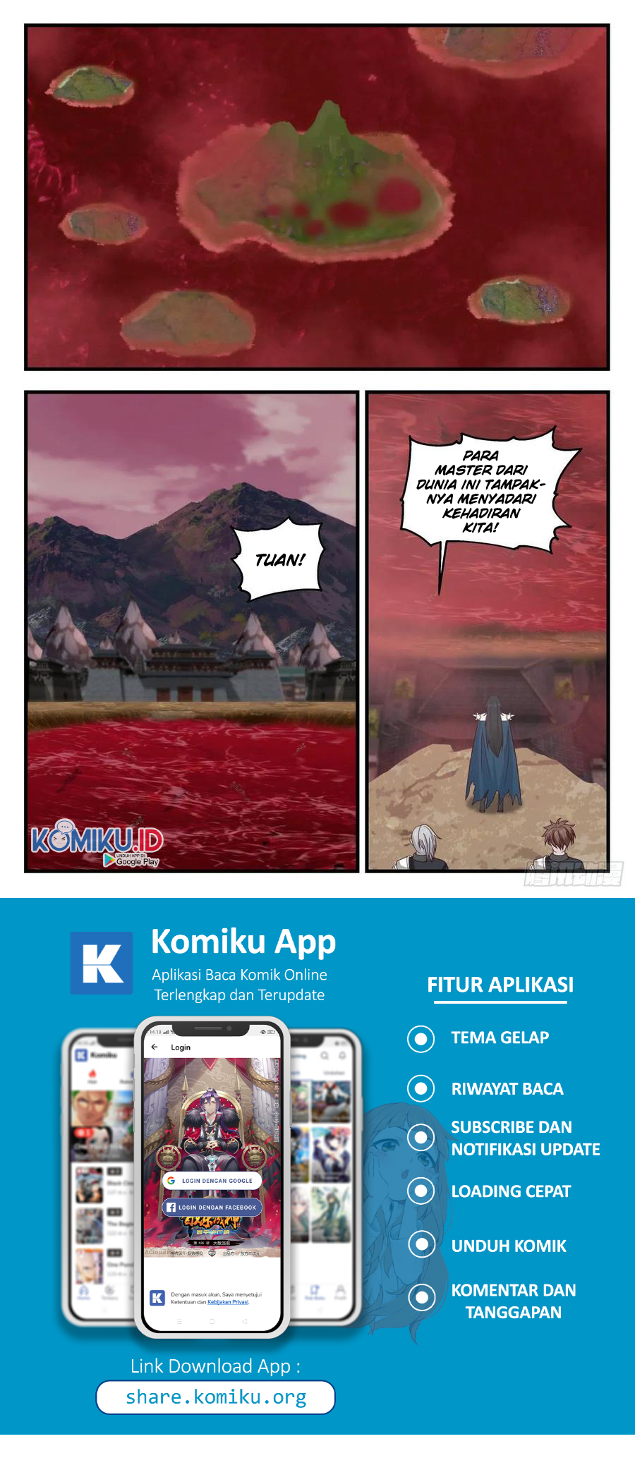 Martial Peak Part 1 Chapter 832 - halaman 5