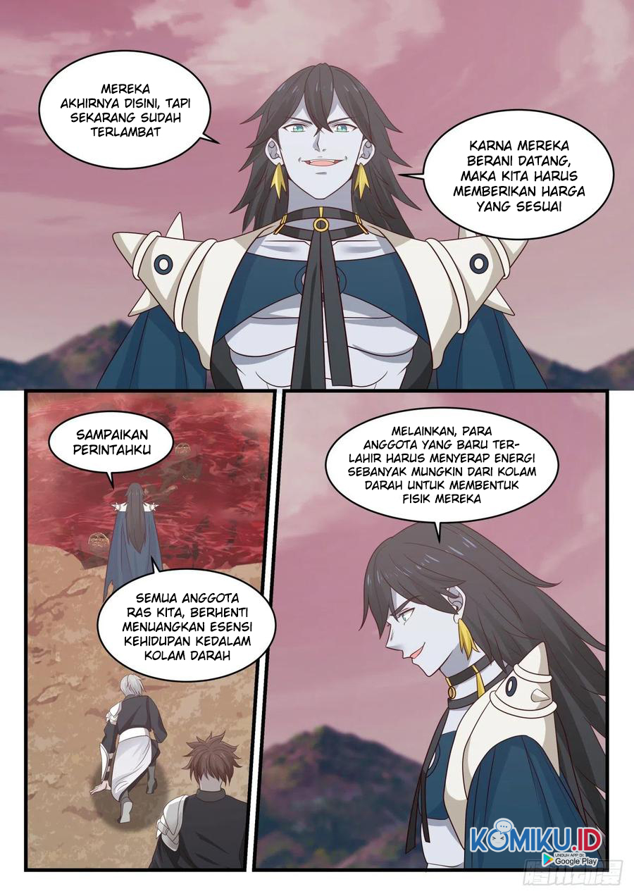 Martial Peak Part 1 Chapter 832 - halaman 6