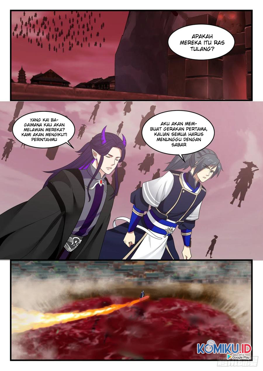 Martial Peak Part 1 Chapter 832 - halaman 7