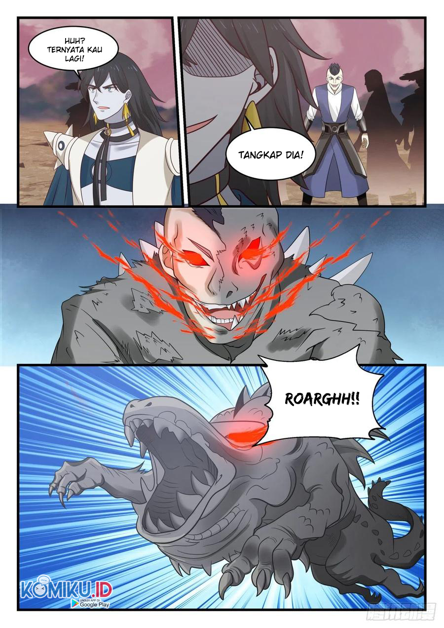 Martial Peak Part 1 Chapter 832 - halaman 8