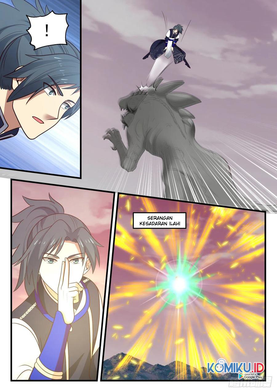 Martial Peak Part 1 Chapter 832 - halaman 9