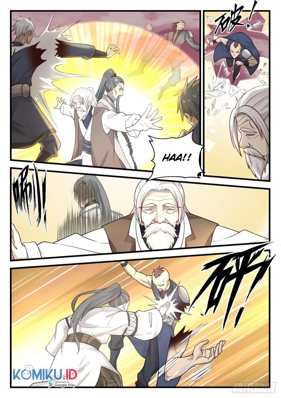 Martial Peak Part 1 Chapter 833 - halaman 10