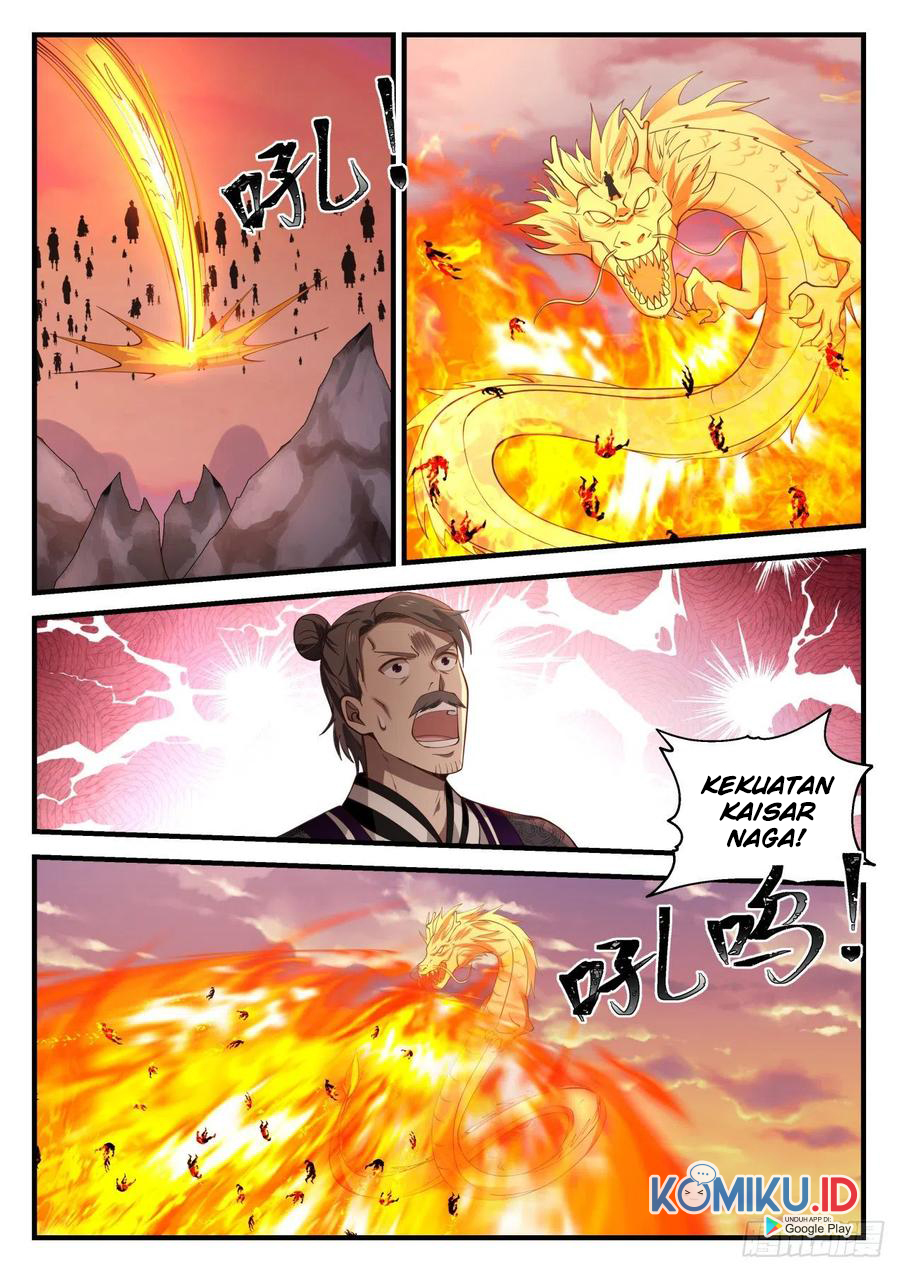 Martial Peak Part 1 Chapter 833 - halaman 11