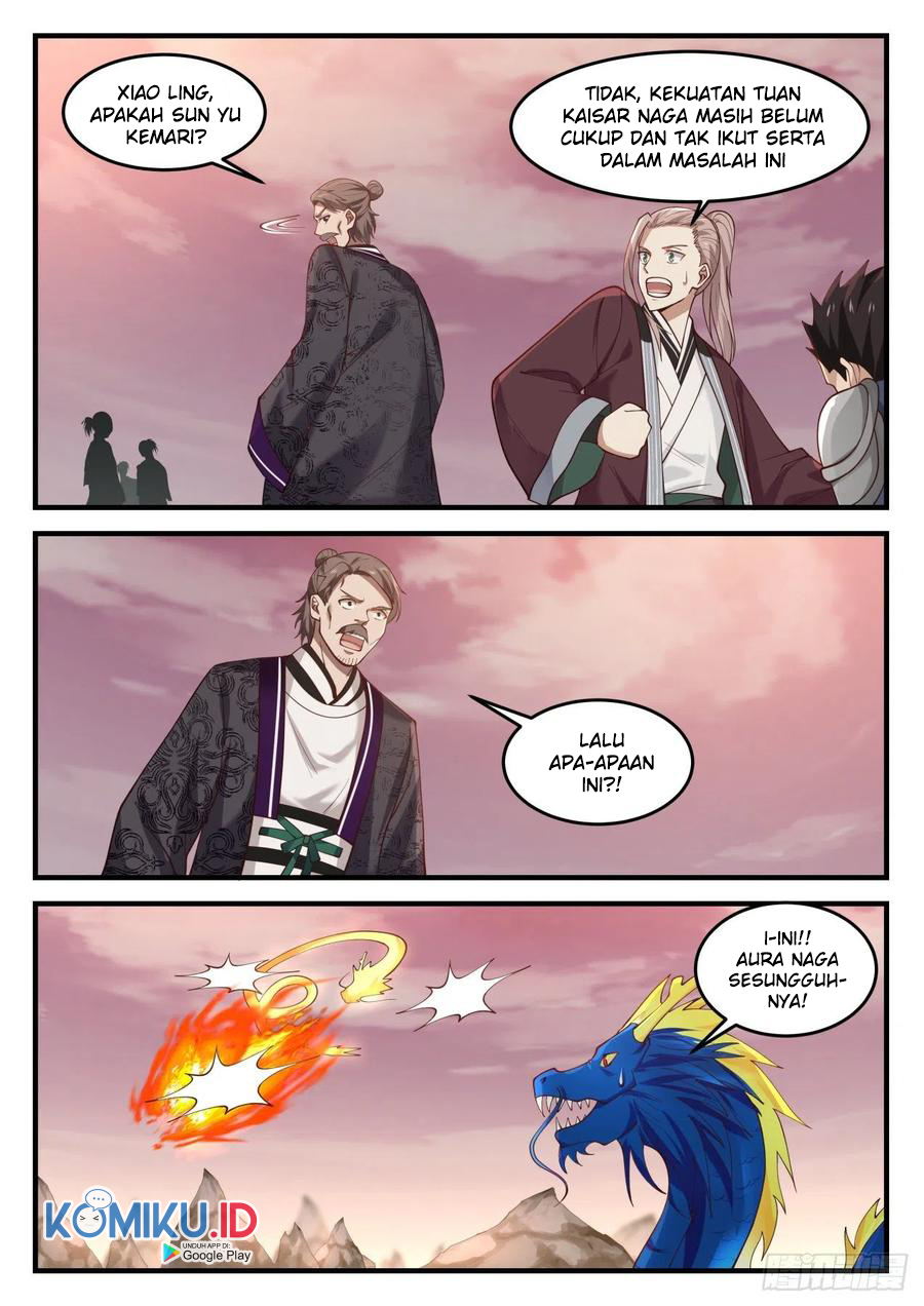 Martial Peak Part 1 Chapter 833 - halaman 12