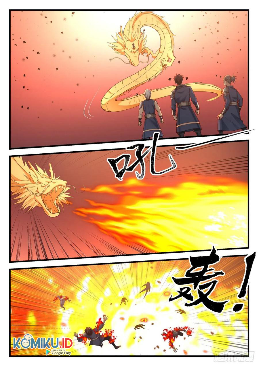 Martial Peak Part 1 Chapter 833 - halaman 13